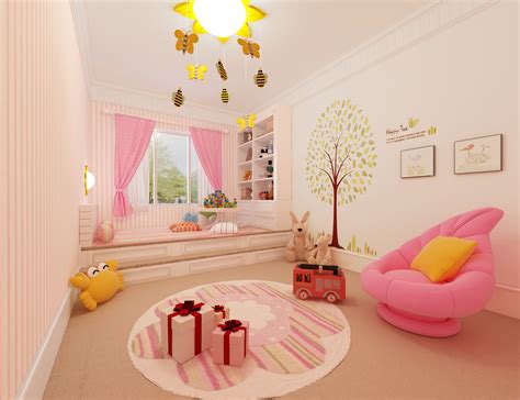 房間可以放什麼花 兒童房間顏色